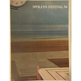 Spoleto Festival 1984Librisaggi