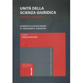 Unità  della scienza giuridica