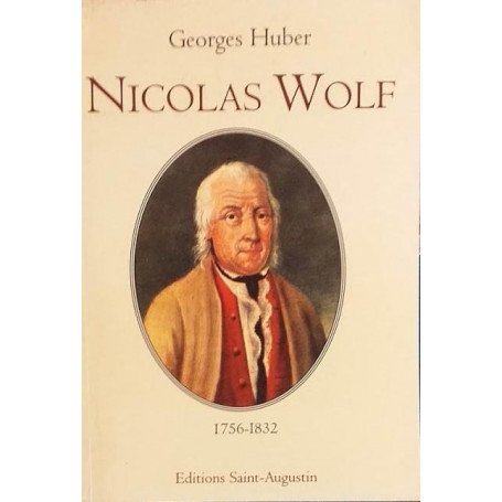 Nicolas Wolf. 1756-1832