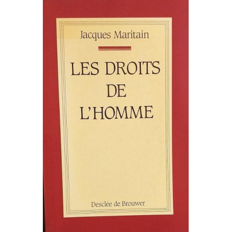 Les Droits de l'homme