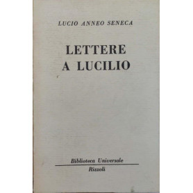 Lettere a LucilioLibrisaggi Lettere a LucilioLibrisaggi