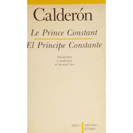 Le Prince constant - El Principe Constante