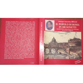 Il popolo di Roma in 100 sonetti. Tradotti dal romanesco all'inglese da Allen Andrews