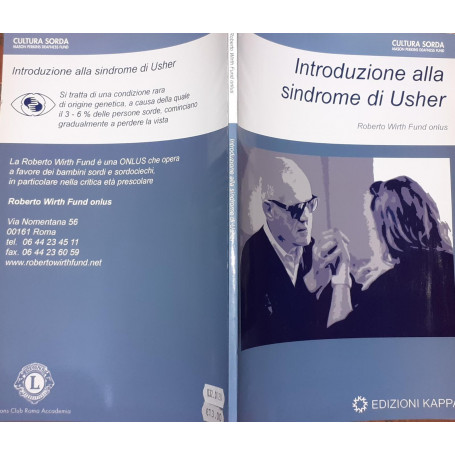 Introduzione alla sindrome di Usher