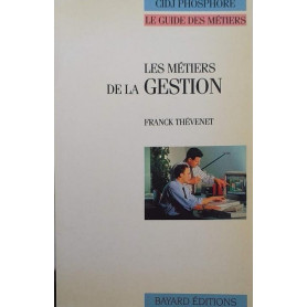 Les metiers de la gestion