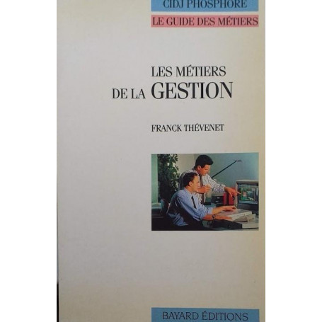 Les metiers de la gestion