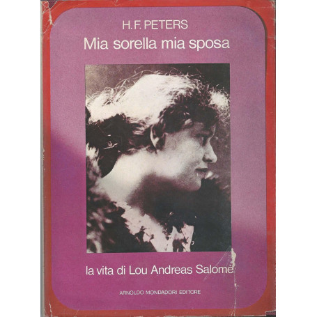 Mia sorella mia sposa: la vita di Lou Andreas Salomé