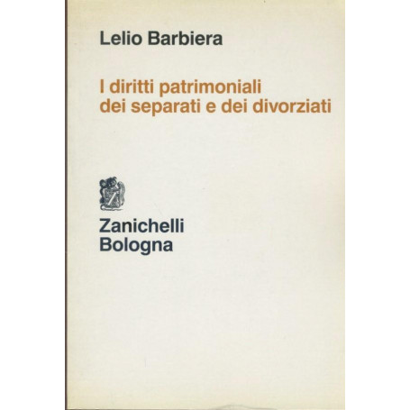 I diritti patrimoniali dei separati e dei divorziati
