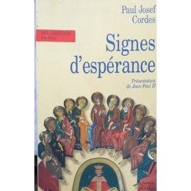 Signes d'espérance  mouvements et réalités nouvelles dans la vie de l'egliseLibrisaggi