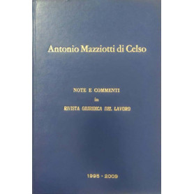 Note e commenti in Rivista giuridica del lavoro (1995-2009)