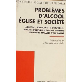 Problème d'alcool  Eglise et societéLibrisaggi