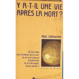 Y a-t-il une vie après la mort ?Librisaggi