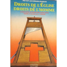 Les droits de l'eglise et les droits de l'homme