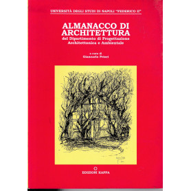 Almanacco di architettura del Dipartimento di progettazione architettonica e ambientale