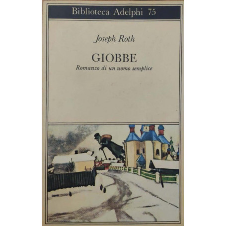 Giobbe. Romanzo di un uomo semplice