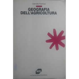 Geografia dell'agricoltura