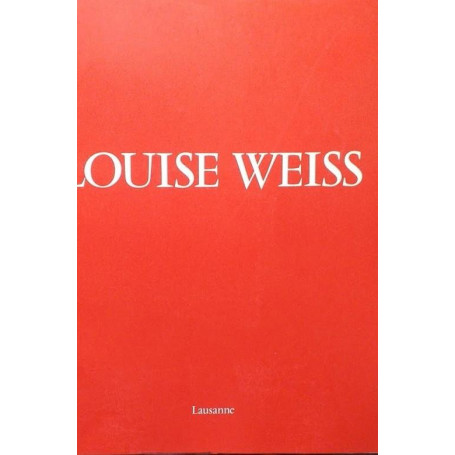 Louise Weiss