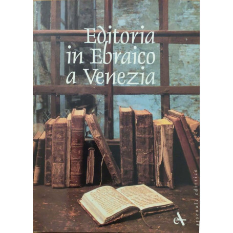 Editoria in Ebraico a Venezia