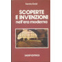 Scoperte e invenzioni nell'era moderna
