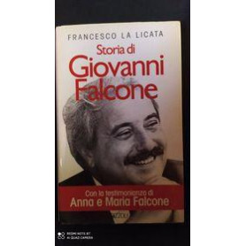 Storia di Giovanni Falcone