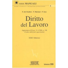 Diritto del lavoro