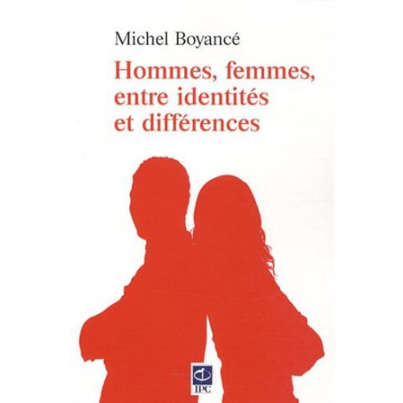 Hommes  femmes  entre identités et différences