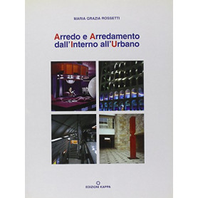 Arredo e arredamento. Dall'interno all'urbanoLibrisaggi Arredo e arredamento. Dall'interno all'urbanoLibrisaggi