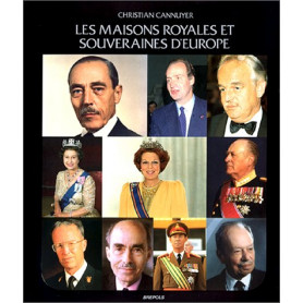 Les maisons royales et souveraines d'EuropeLibrisaggi