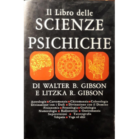 Il libro delle scienze psichiche