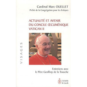 Actualité et avenir du concile oecuménique vatican II