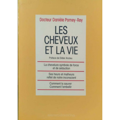 Les cheveux et la vie