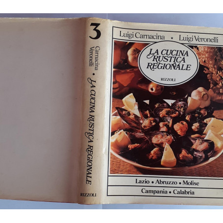 La cucina rustica regionale 3