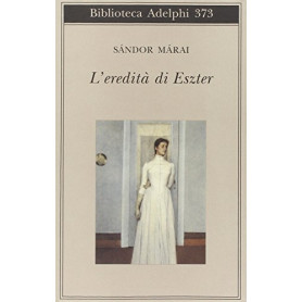 L'eredità di EszterLibrisaggi
