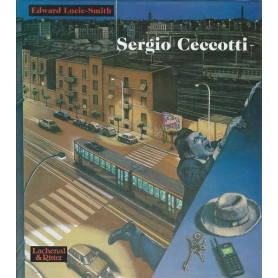 SERGIO CECCOTTI - Edition français-anglais