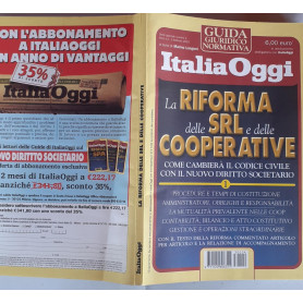 La riforma delle srl e delle cooperative 1