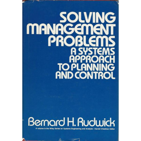 SOLVING MANAGEMENT PROBLEMS