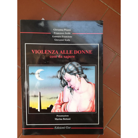 Violenza alle donne cose da sapere