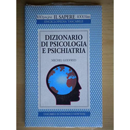 Dizionario di psicologia e psichiatria