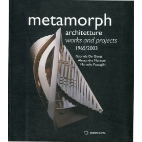 Metamorph. Architetture 1965-2003