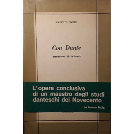 Con Dante attraverso il seicento