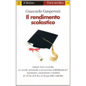 Il rendimento scolastico