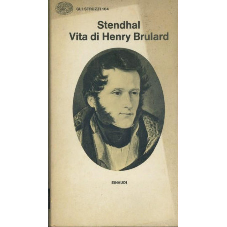 Vita di Henry Brulard