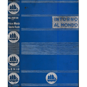 Giro del mondo a tasche vuoteLibrisaggi