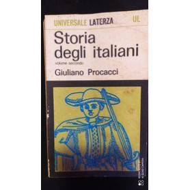 Storia degli italiani.