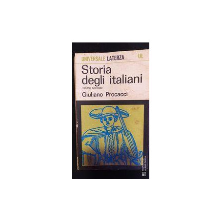 Storia degli italiani.