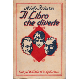 Il libro che diverte