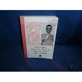 HISTOIRE DE LA LANGUE FRANCAISE. Edition 1988Librisaggi