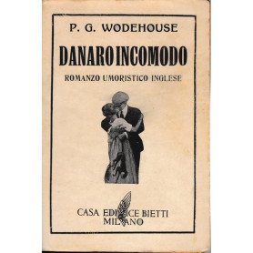 Danaro incomodoLibrisaggi