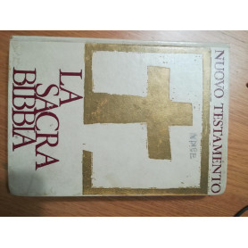 La Bibbia nuovo testamento