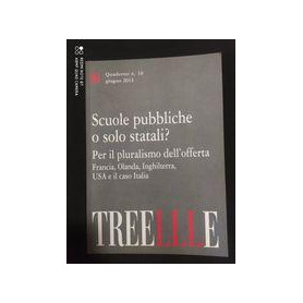 Scuole pubbliche o solo statali?Librisaggi